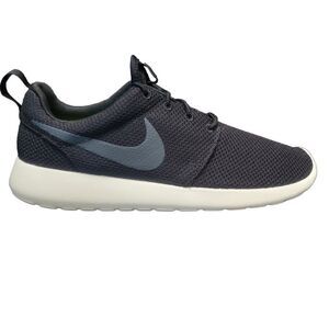 Nike Roshe Run 511881-010 Mens Black/Anthracite Sail Running Sneaker Shoes